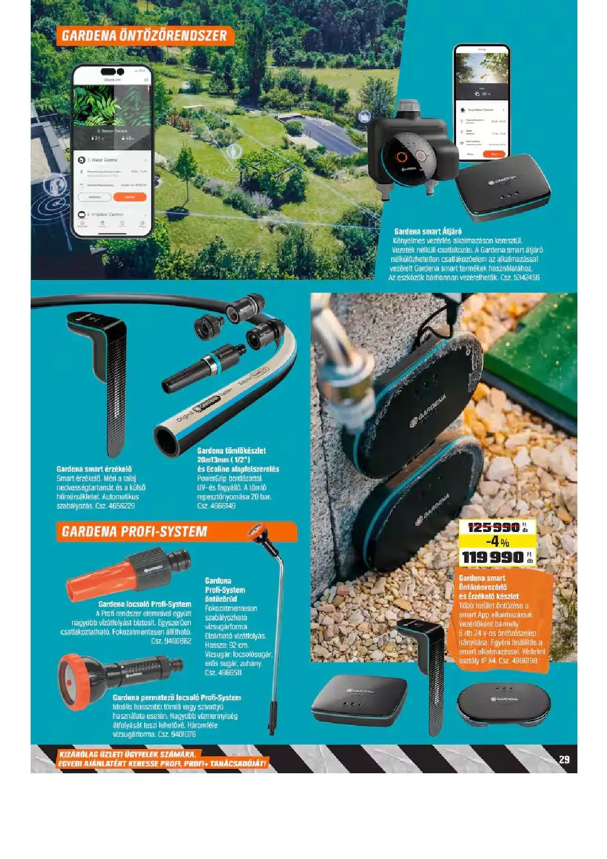Katalógus OBI Legfrissebb Ajánlatai március 17.-tól június 21.-ig 2026. - Oldal 29