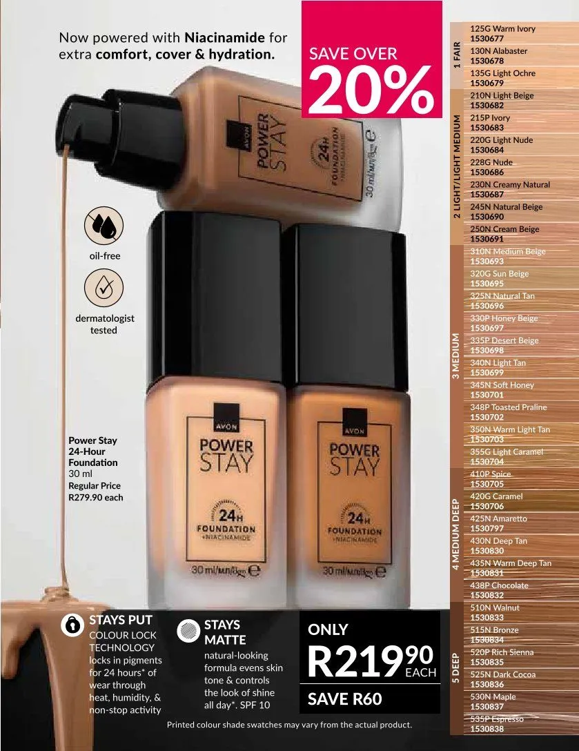 Avon weekly ads from 1 July to 31 July 2025 - Catalogue Page 29