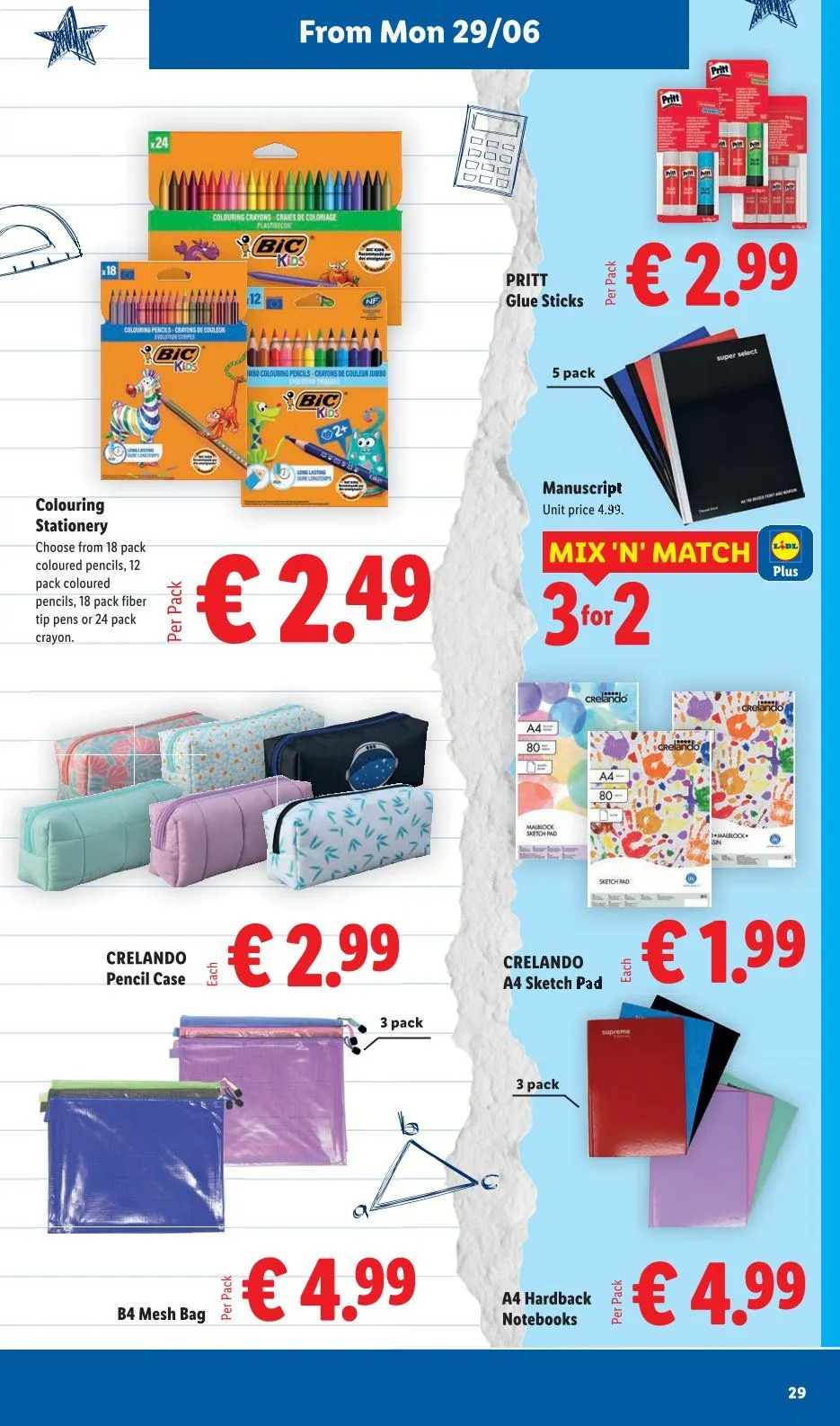 Lidl - 25 June 1 July 2026 - Page 29