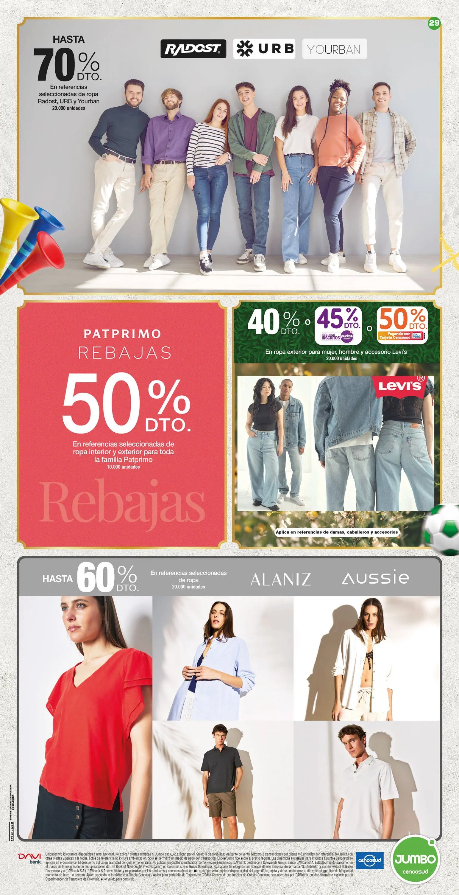 Catalogo de Ofertas Jumbo 26 de febrero al 15 de marzo 2026 - Pag 29