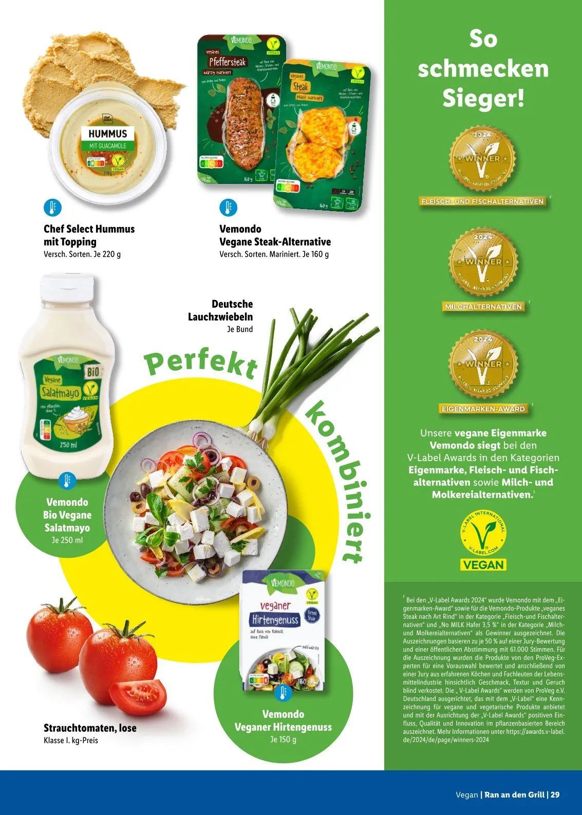 Lidl Prospekt von 27. April bis 18. Mai 2025 - Prospekt seite 29