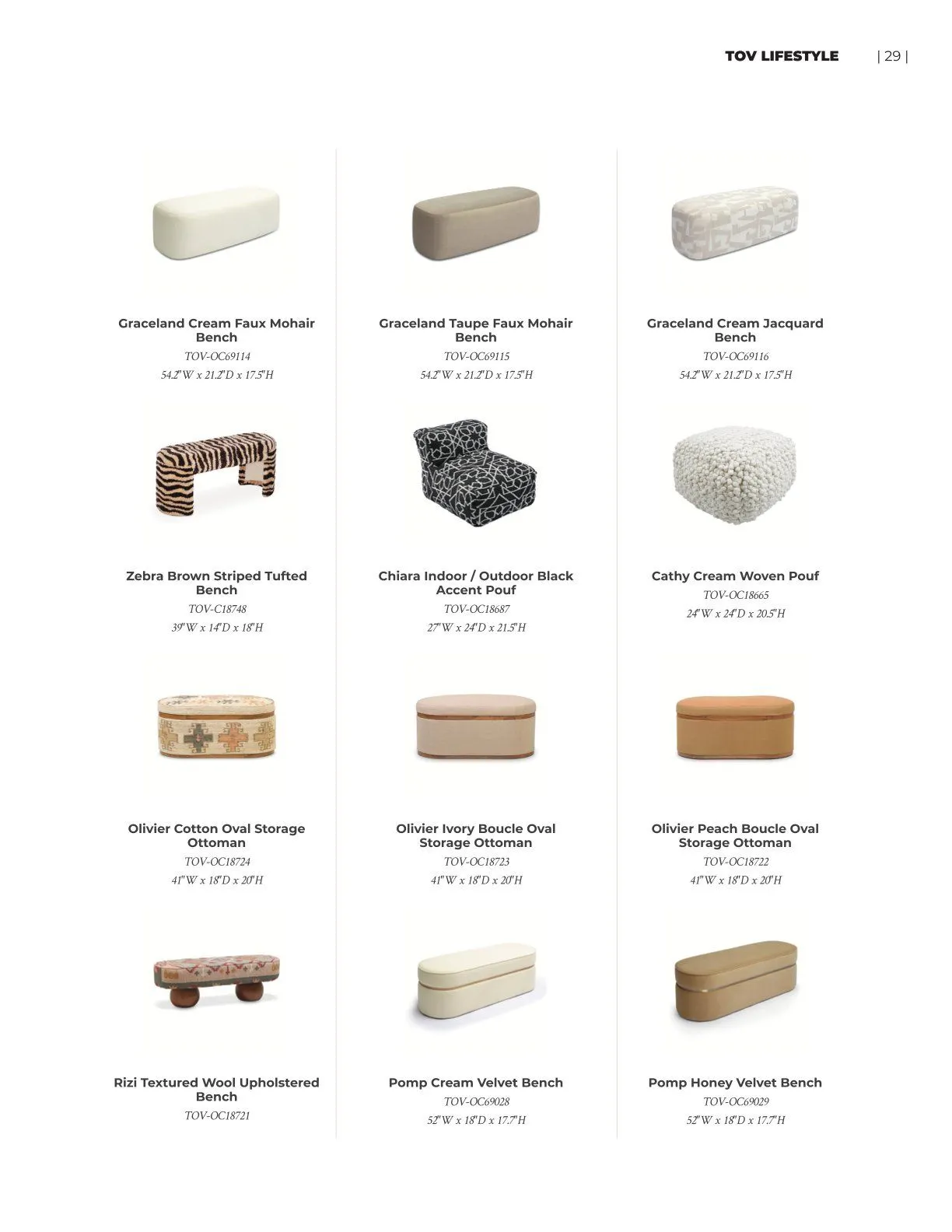 Weekly ad Tov Furniture Sales from August 1 to August 31 2025 - Page 28