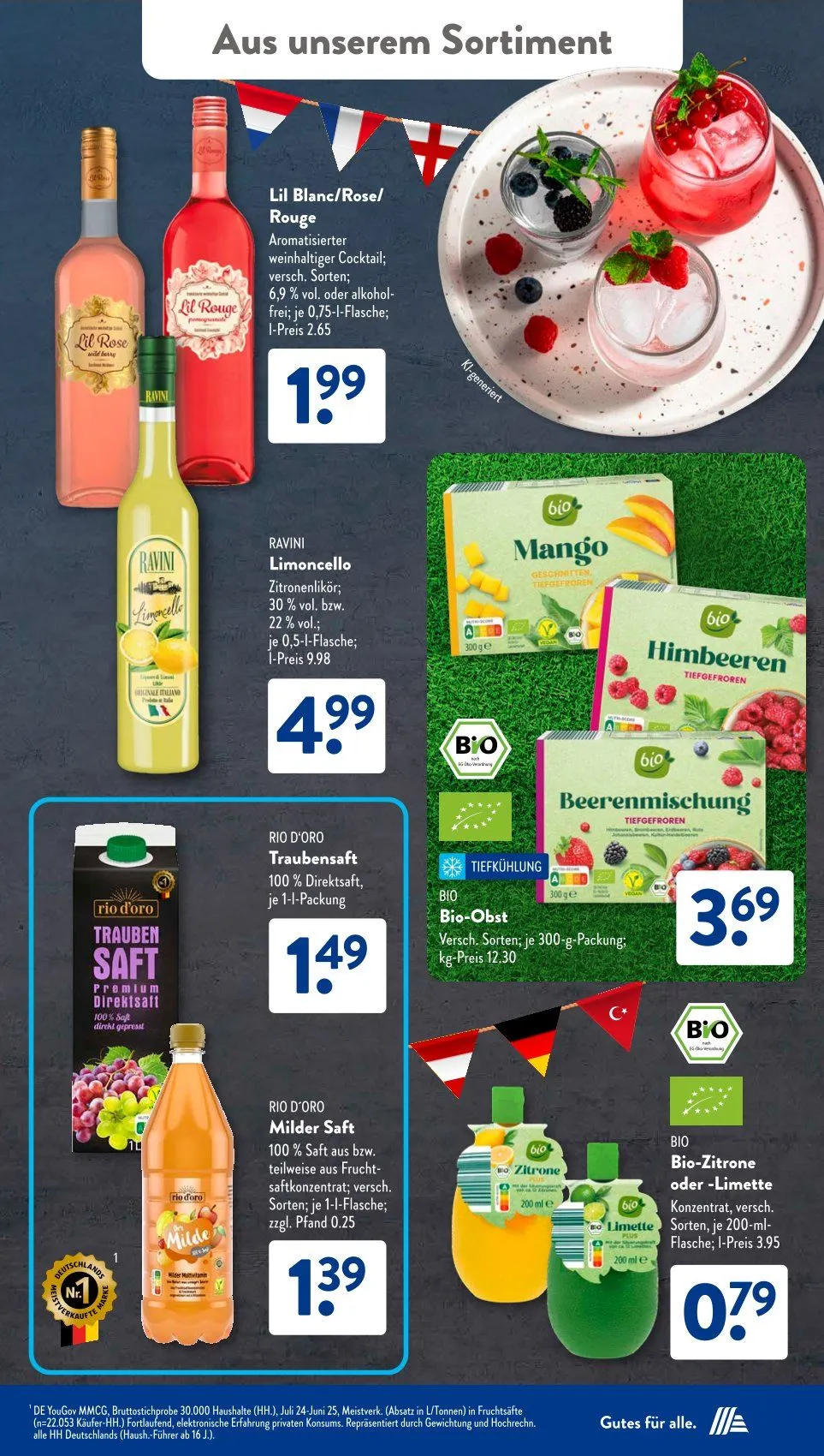 ALDI SÜD Angebote von 8. Juni bis 13. Juni 2026 - Prospekt seite 29
