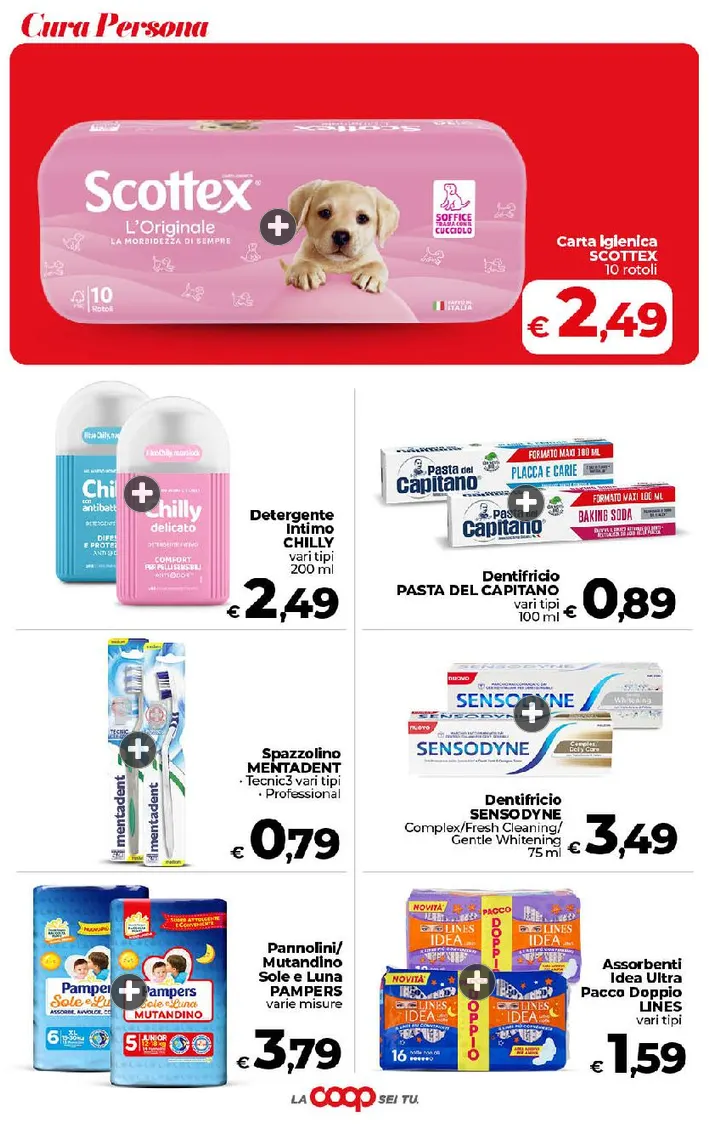 Coop Volantino da 30 giugno a 9 luglio di 2026 - Pagina del volantino 29