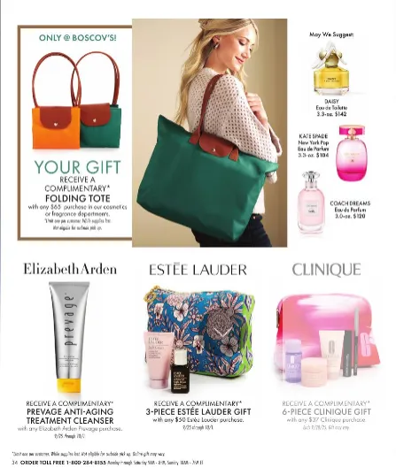 Weekly ad Boscov's Sales from September 25 to October 8 2025 - Page 17