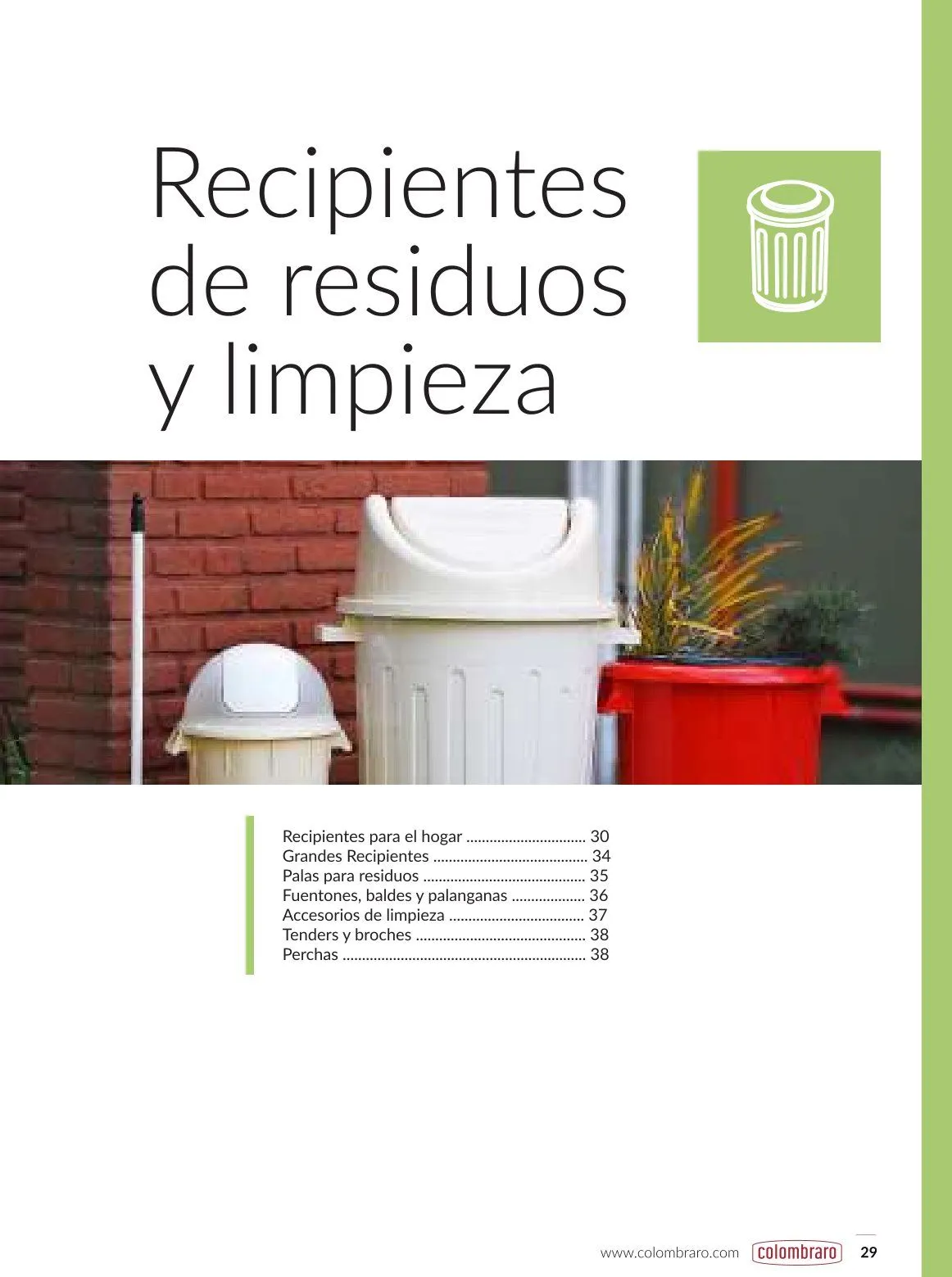 Ofertas de  Ofertas Colombraro 19 de enero al 23 de enero 2026 - Página 29 del catálogo