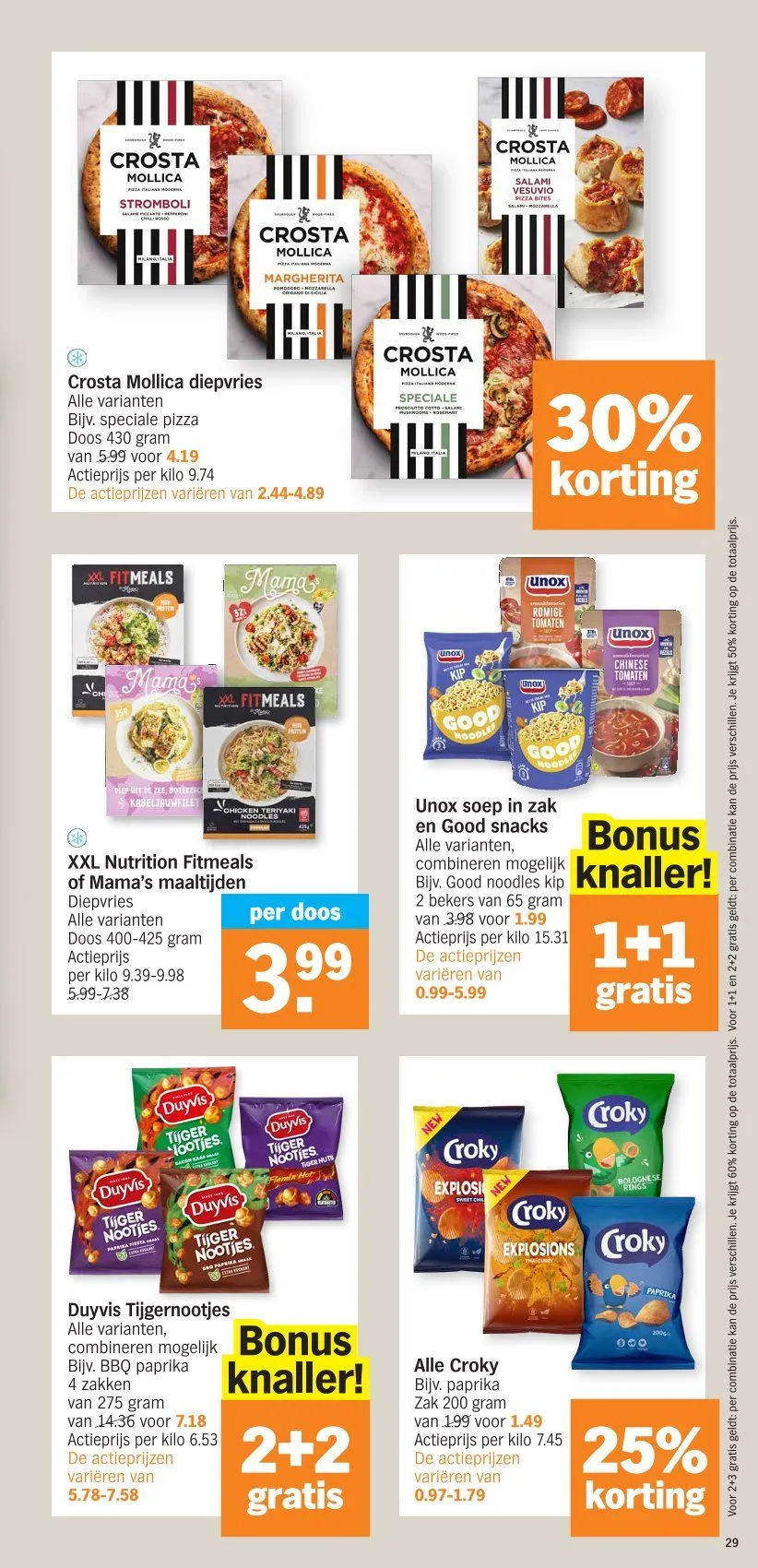 Albert heijn Folder van 2 februari tot 8 februari 2026 - folder pagina 29