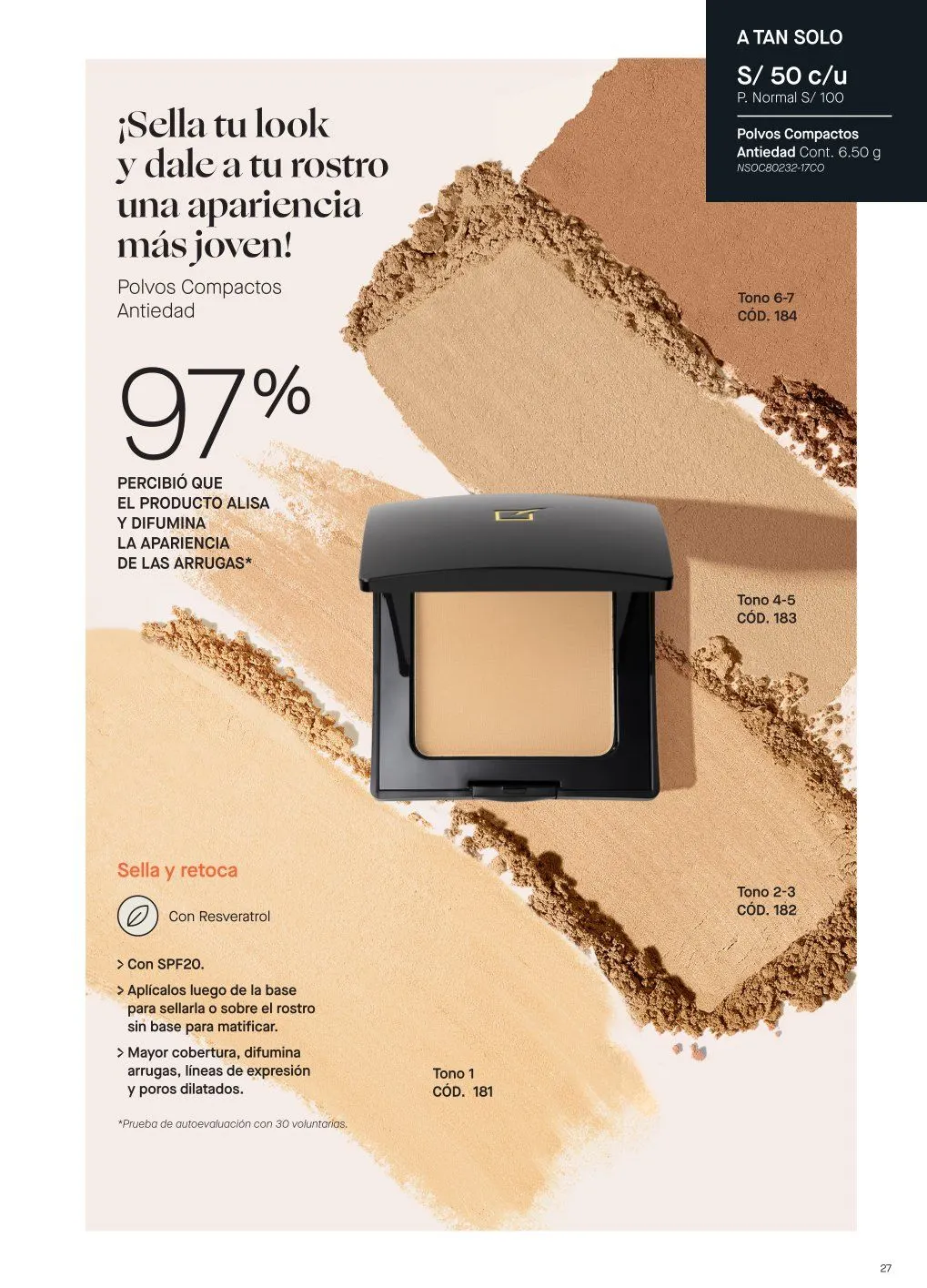 Catalogo de Yanbal Ofertas 1 de marzo al 28 de marzo 2025 - Pag 29