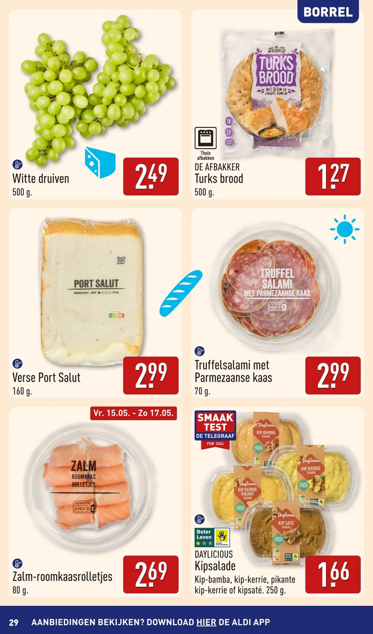 Aldi Folders van 18 mei tot 25 mei 2026 - Folder pagina 29