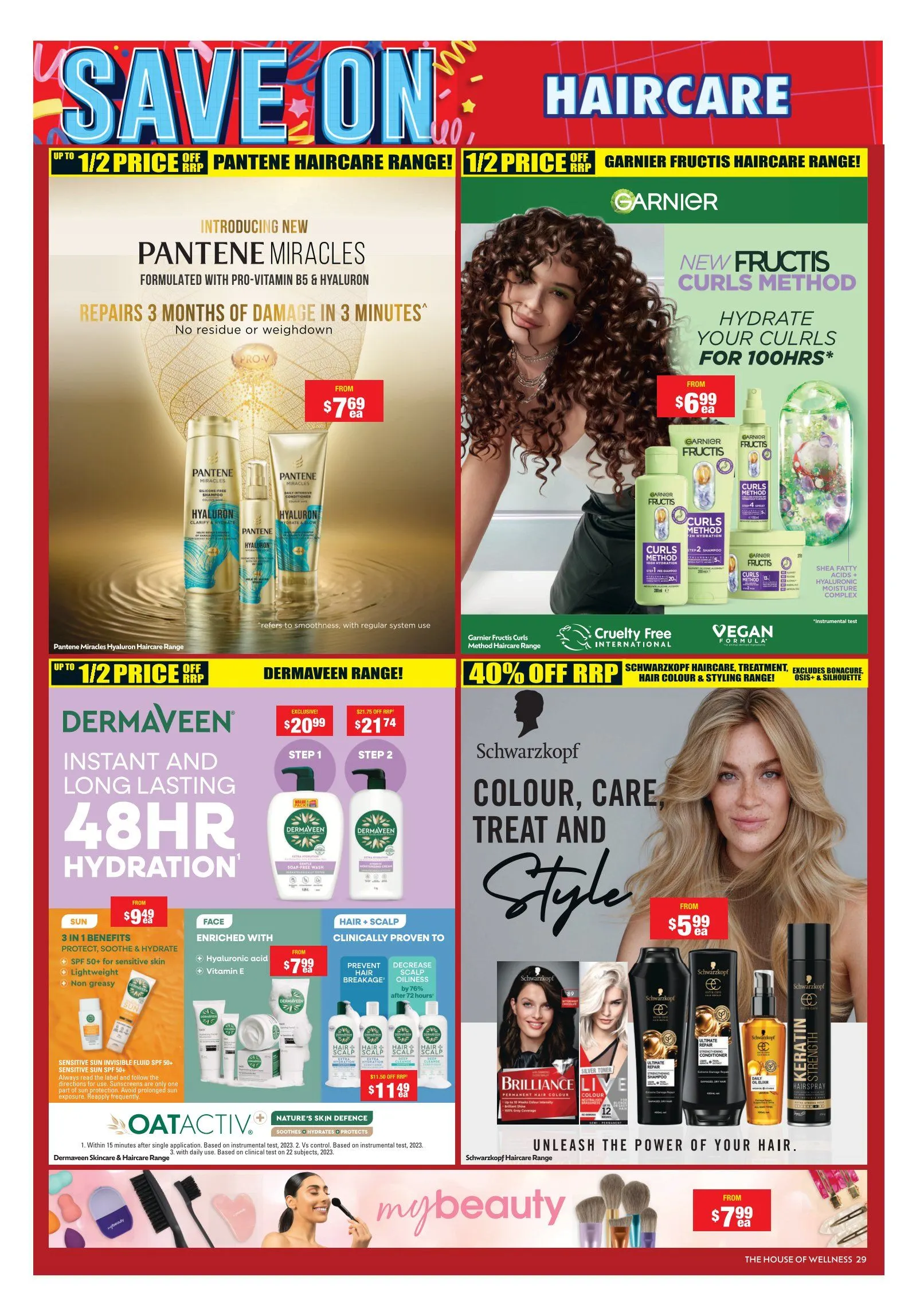 My Chemist Deals - Catalogue valid from 13 May to 28 May 2025 - page 29