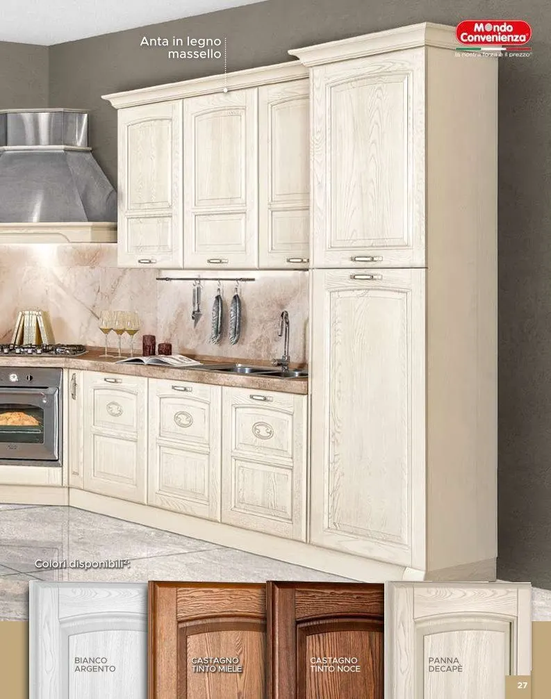 Mondo Convenienza Offerta speciale da 9 gennaio a 31 marzo di 2025 - Pagina del volantino 29