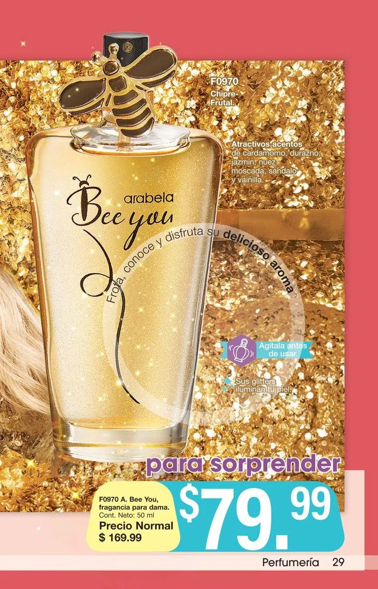 Catálogo de Arabela Catálogo 7 de marzo al 20 de marzo 2025 - Pagina 29