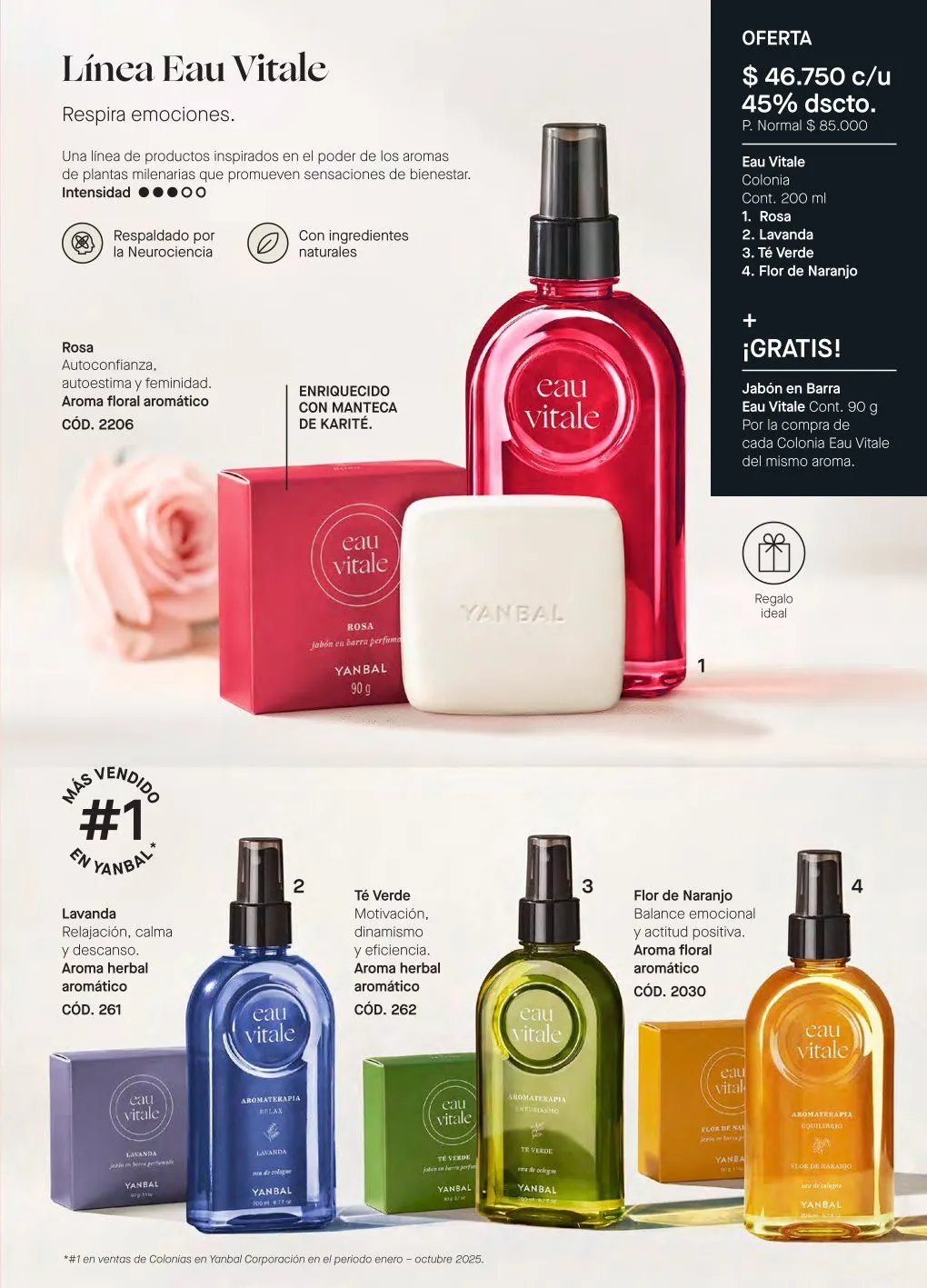 Catalogo de  Yanbal Ofertas 28 de marzo al 24 de abril 2026 - Pag 29