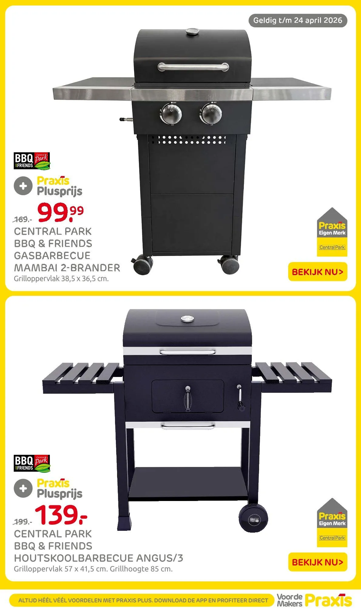 Praxis folders van 20 april tot 26 mei 2026 - Folder pagina 29