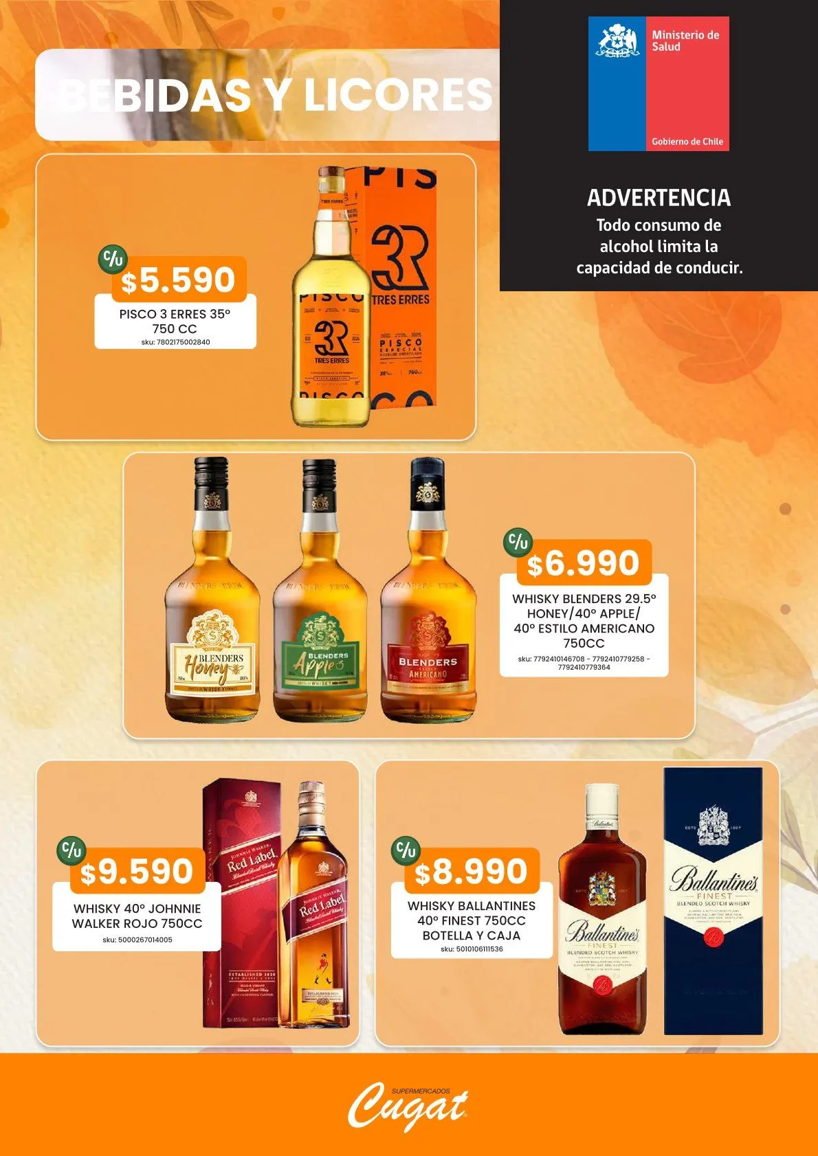 Catálogo de  Cugat Ofertas 15 de octubre al 29 de octubre 2025 - Página 29