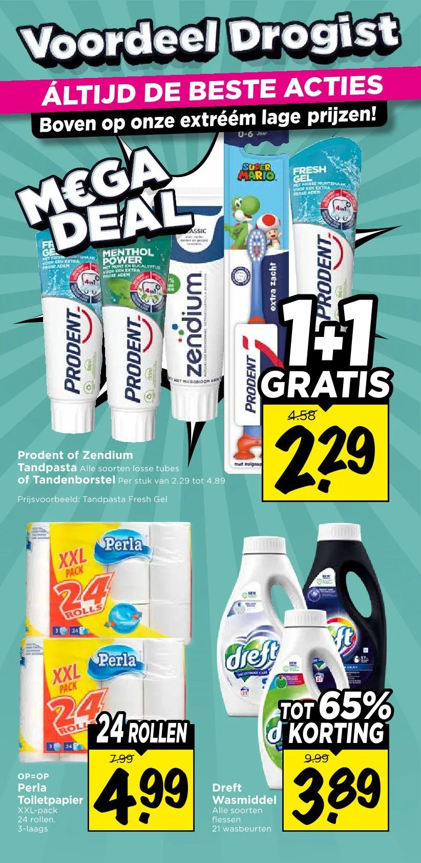  Vomar folders van 7 juni tot 13 juni 2026 - Folder pagina 29