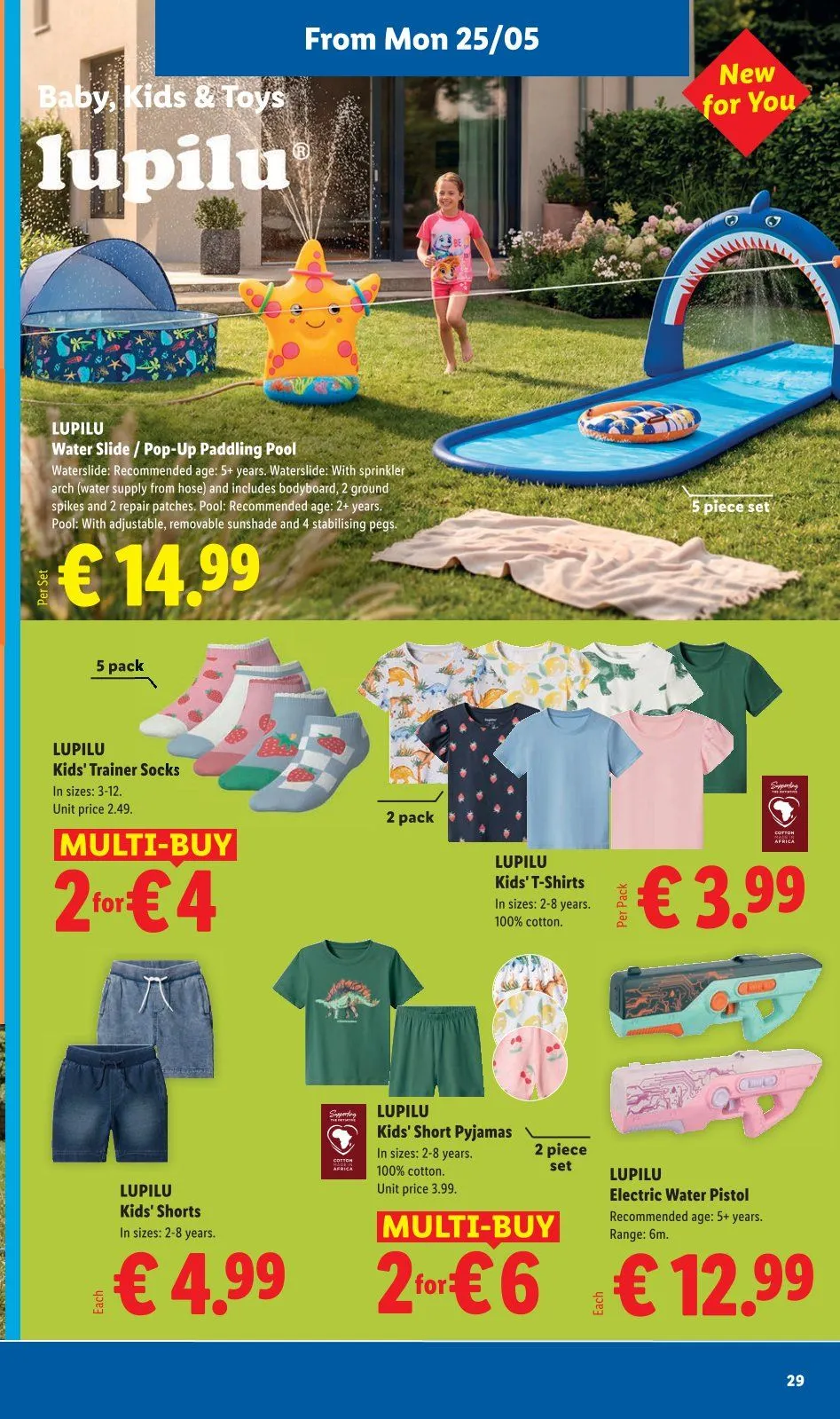 Lidl weekly ads - 21 May 27 May 2026 - Page 29