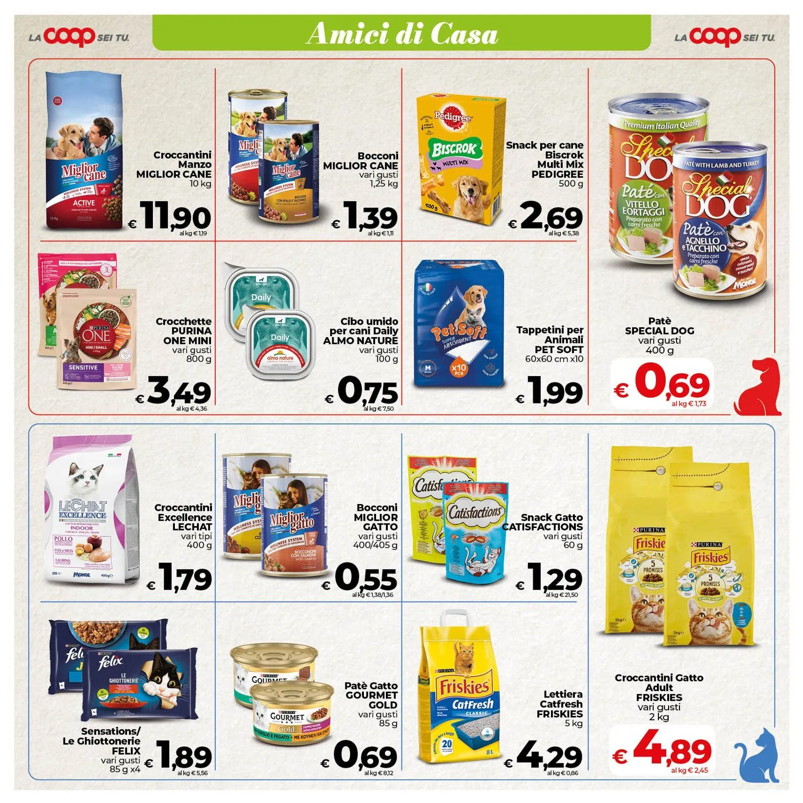 Volantini Coop da 4 giugno a 10 giugno di 2026 - Pagina del volantino 29