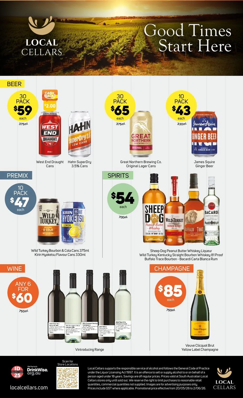 Foodland weekly ads - Catalogue valid from 20 May to 26 May 2026 - page 29