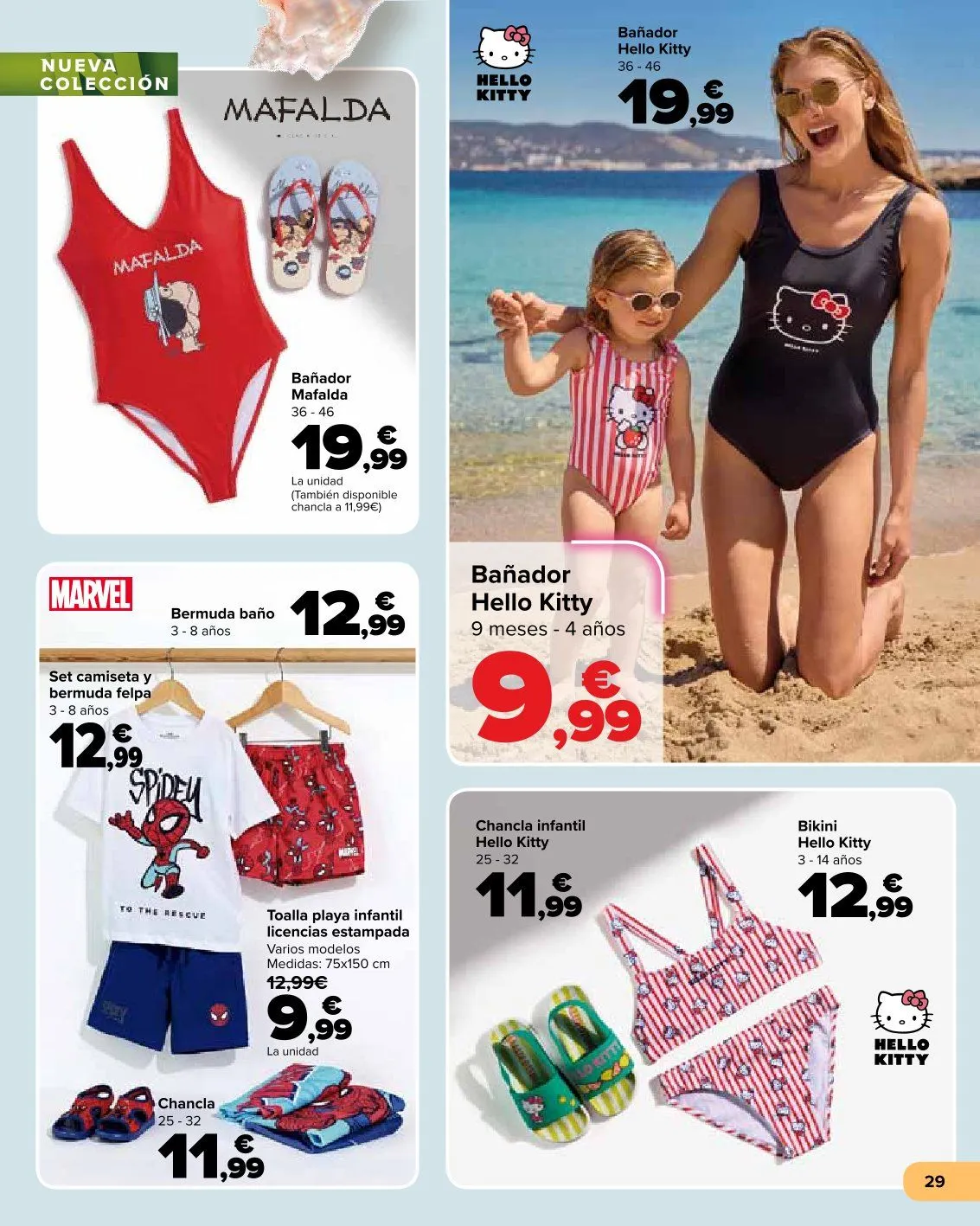 Catálogo de  Carrefour Ofertas 15 de mayo al 18 de junio 2026 - Página 29