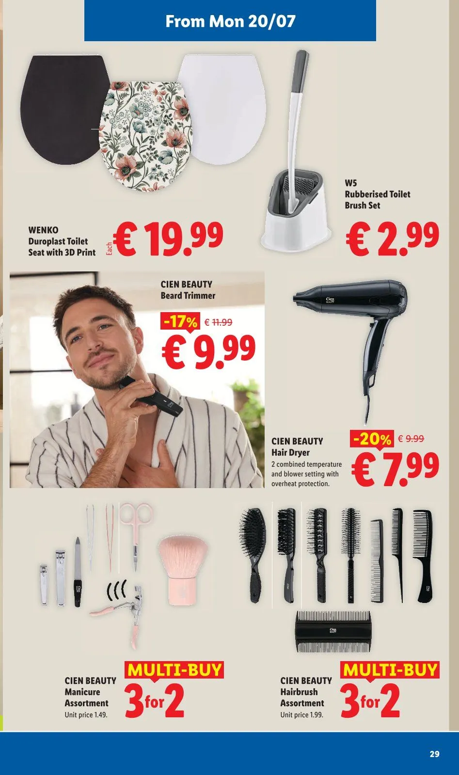 Lidl - 16 July 22 July 2026 - Page 31