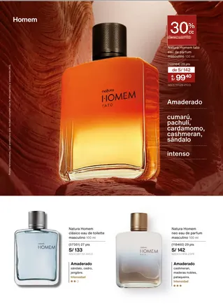 Catalogo de Natura Ofertas 26 de diciembre al 31 de diciembre 2025 - Pag 29