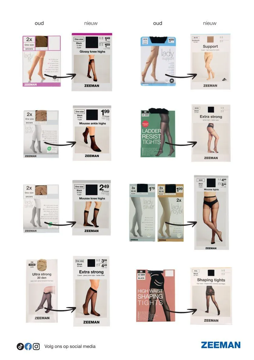 Zeeman folders van 10 januari tot 23 januari 2026 - Folder pagina 29