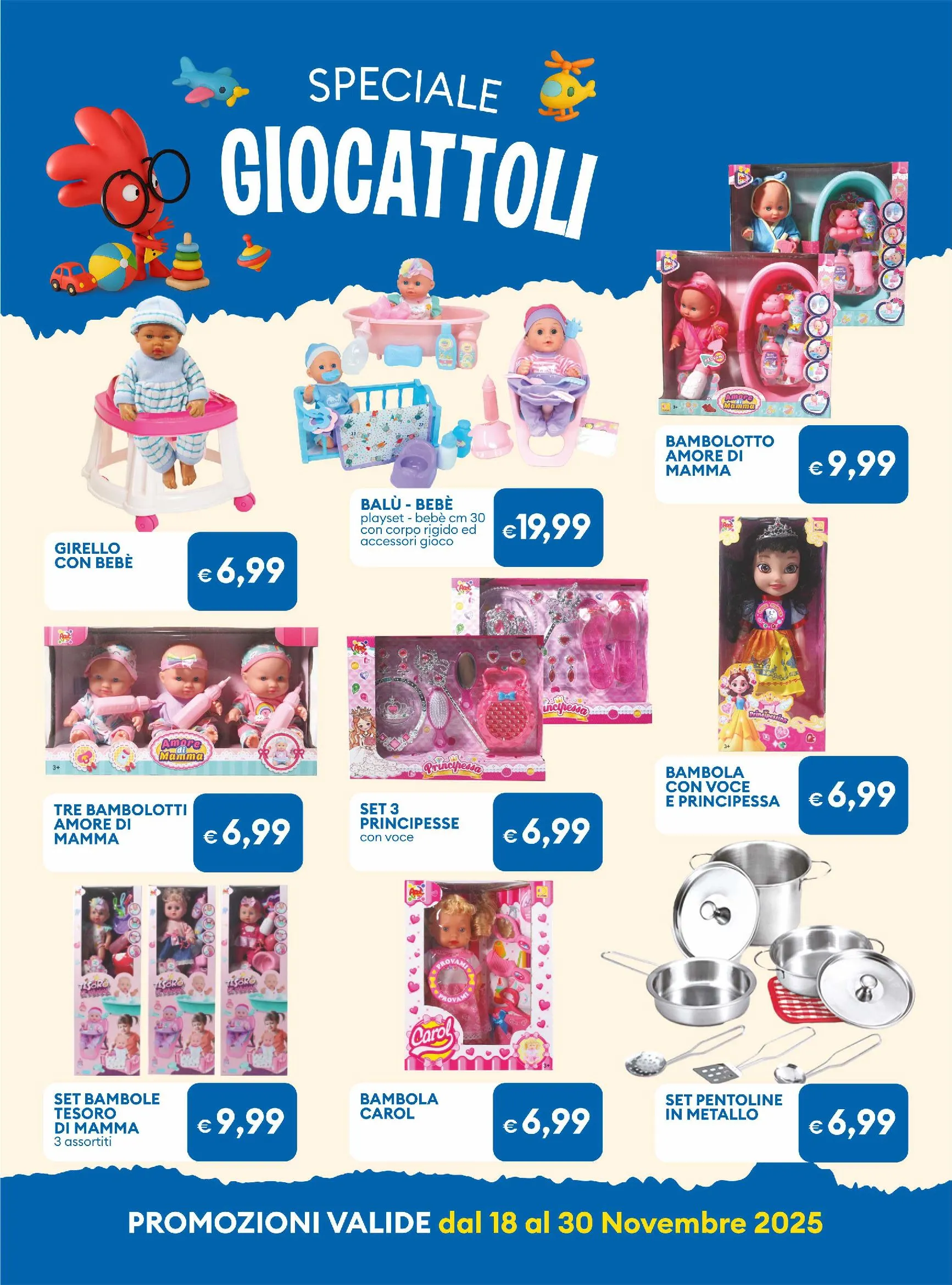 MD Discount Volantino  da 18 novembre a 30 novembre di 2025 - Pagina del volantino 29