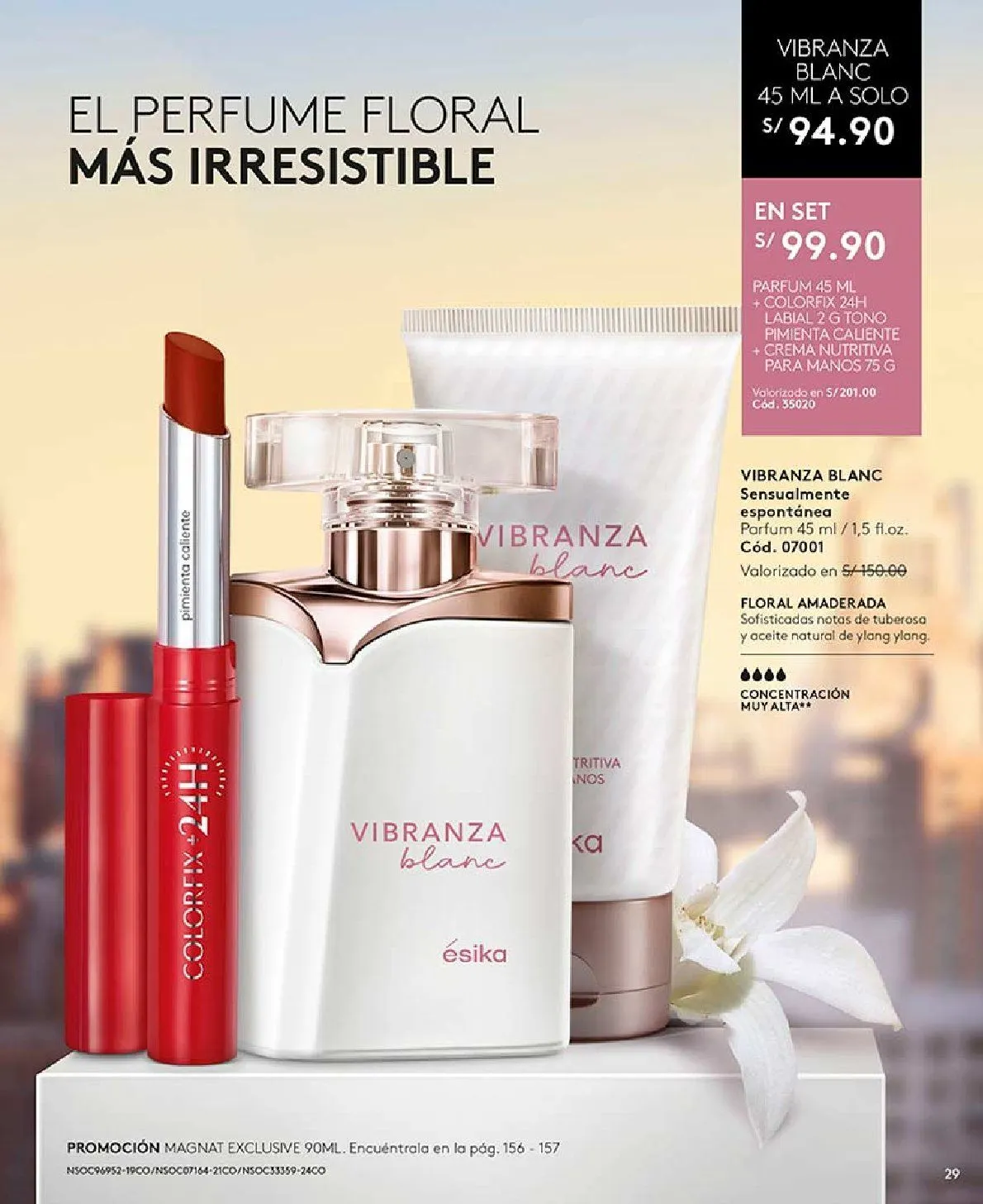 Catálogo de Ésika Ofertas 1 de junio al 30 de junio 2026 - Pagina 29
