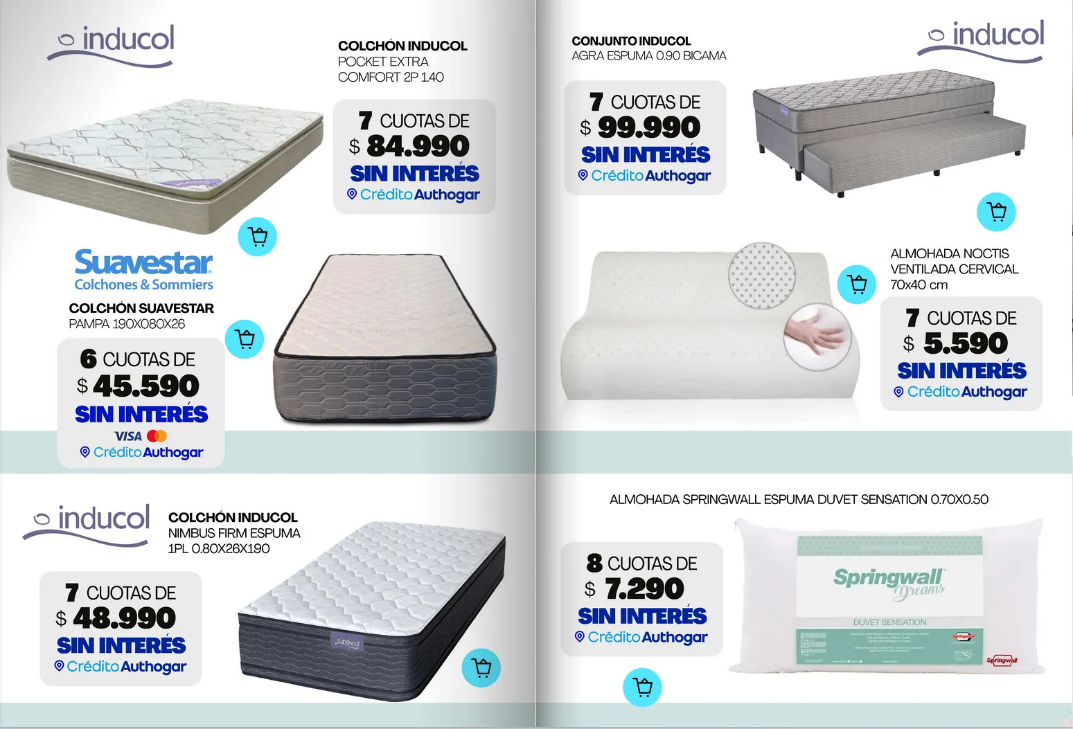 Ofertas de Authogar Ofertas 1 de junio al 30 de junio 2026 - Página 29 del catálogo