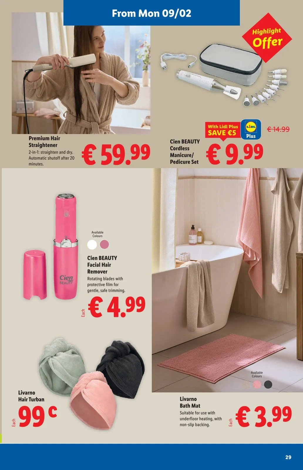 Lidl weekly ads - 5 February 11 February 2026 - Page 29