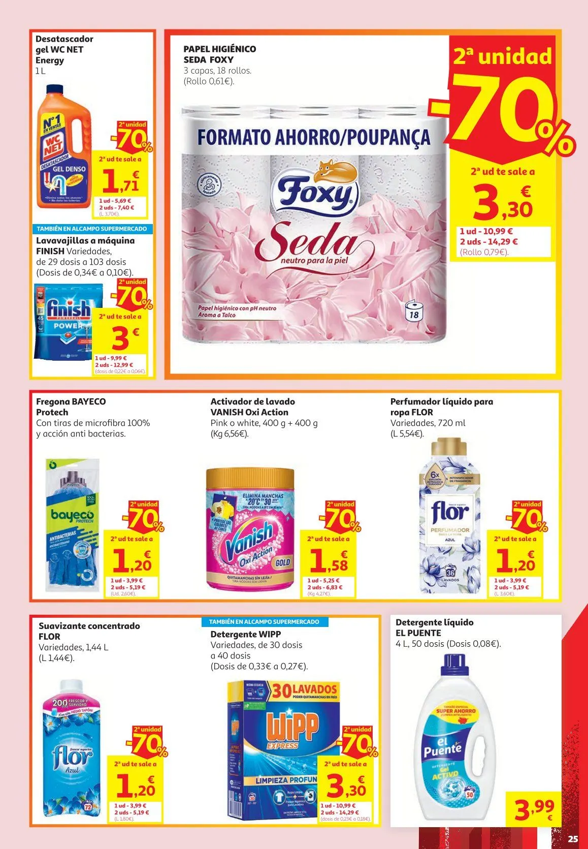 Catálogo de ofertas de Alcampo 2 de junio al 15 de junio 2026 - Página 29