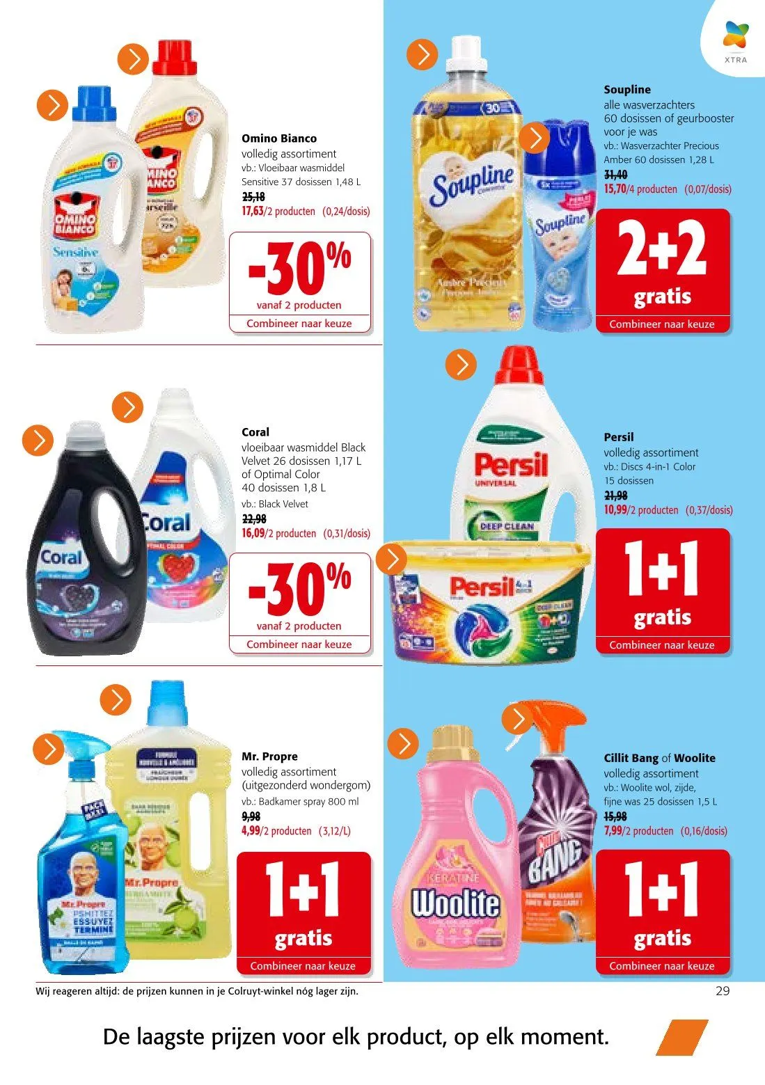 Colruyt folders van 3 juni tot 17 juni 2026 - folder pagina 29