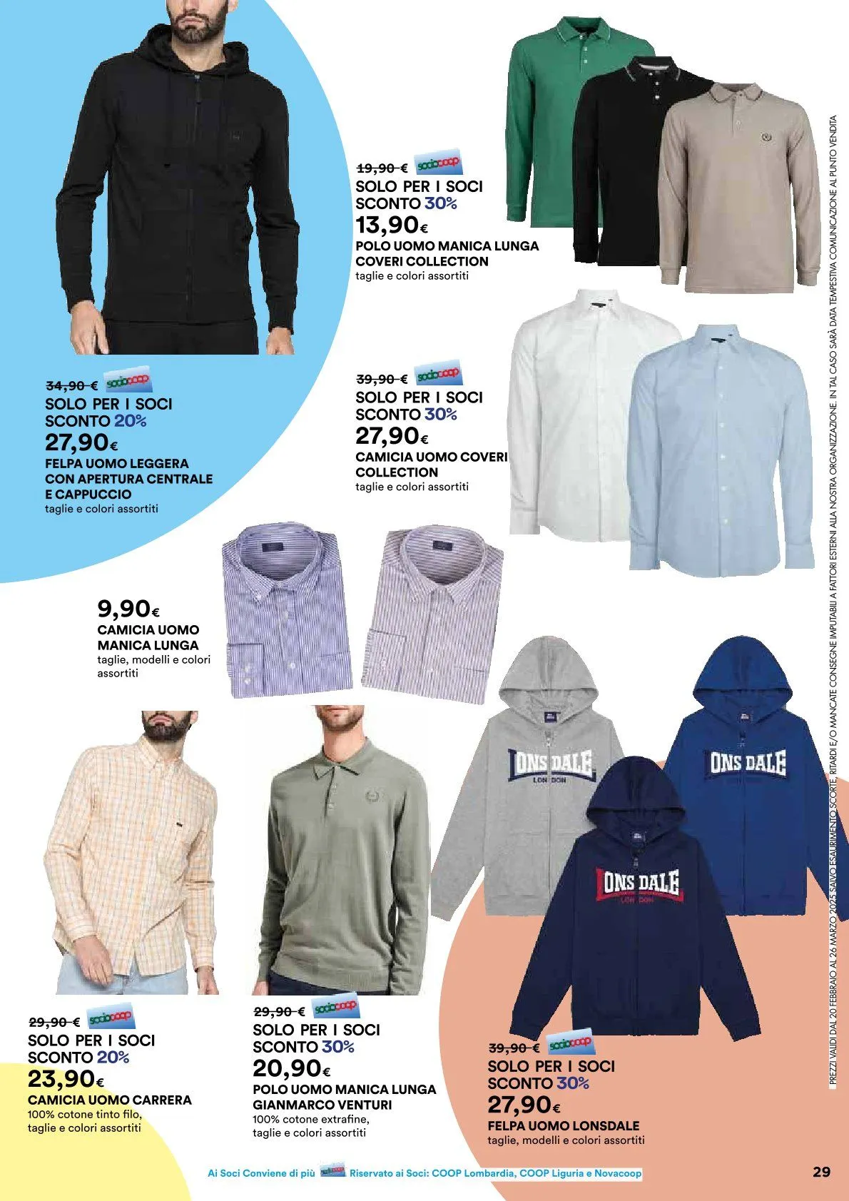 Ipercoop Volantino da 20 febbraio a 26 marzo di 2025 - Pagina del volantino 29