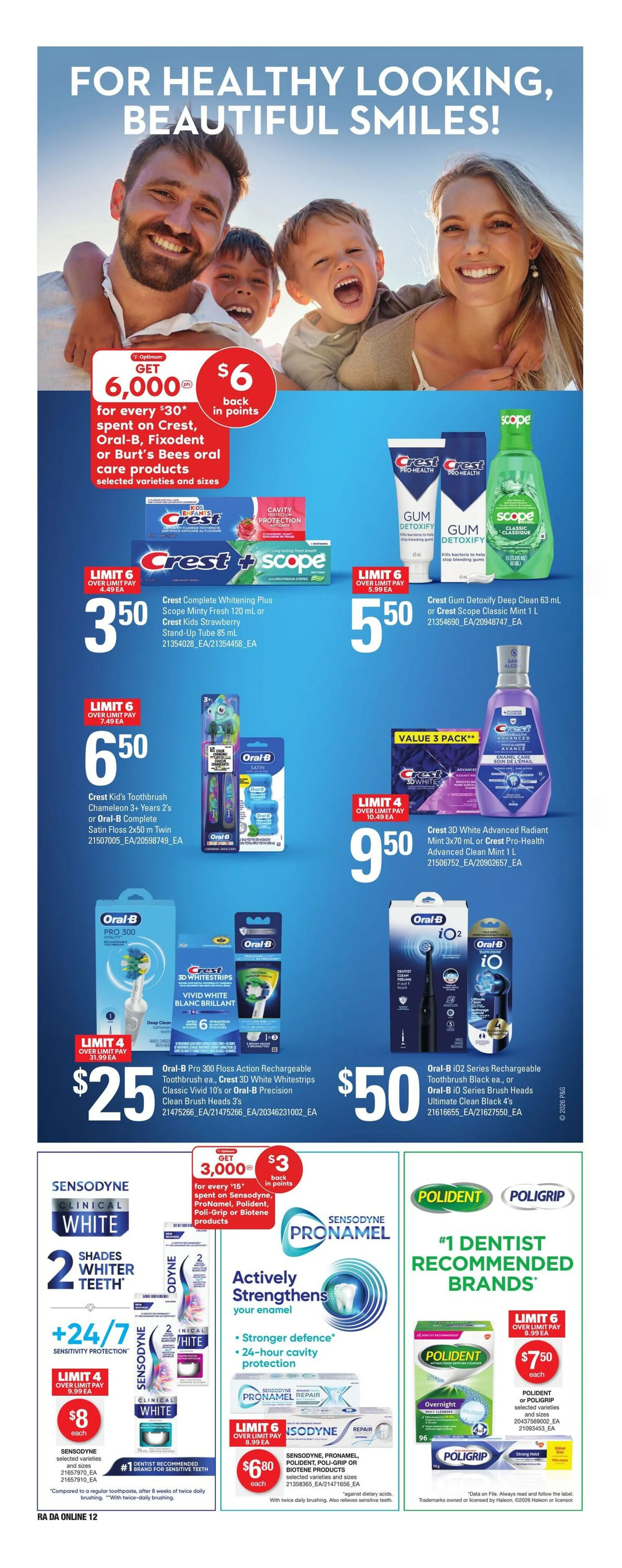 Dominion weekly ads from April 2 to April 8 2026 - flyer page 29