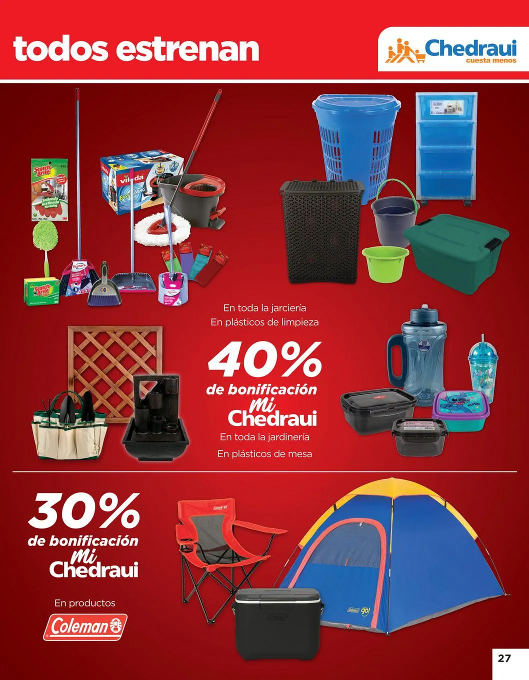 Catálogo de Ofertas imperdibles de Buen Fin 15 de noviembre al 18 de noviembre 2024 - Pagina 27