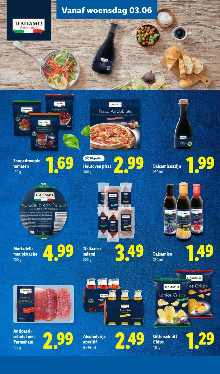 Lidl folders van 1 juni tot 7 juni 2026 - Folder pagina 29