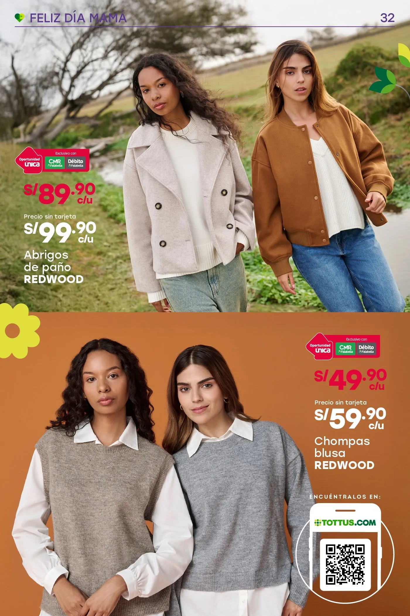 Catalogo de Oferta especial de Tottus 1 de mayo al 11 de mayo 2025 - Pag 28