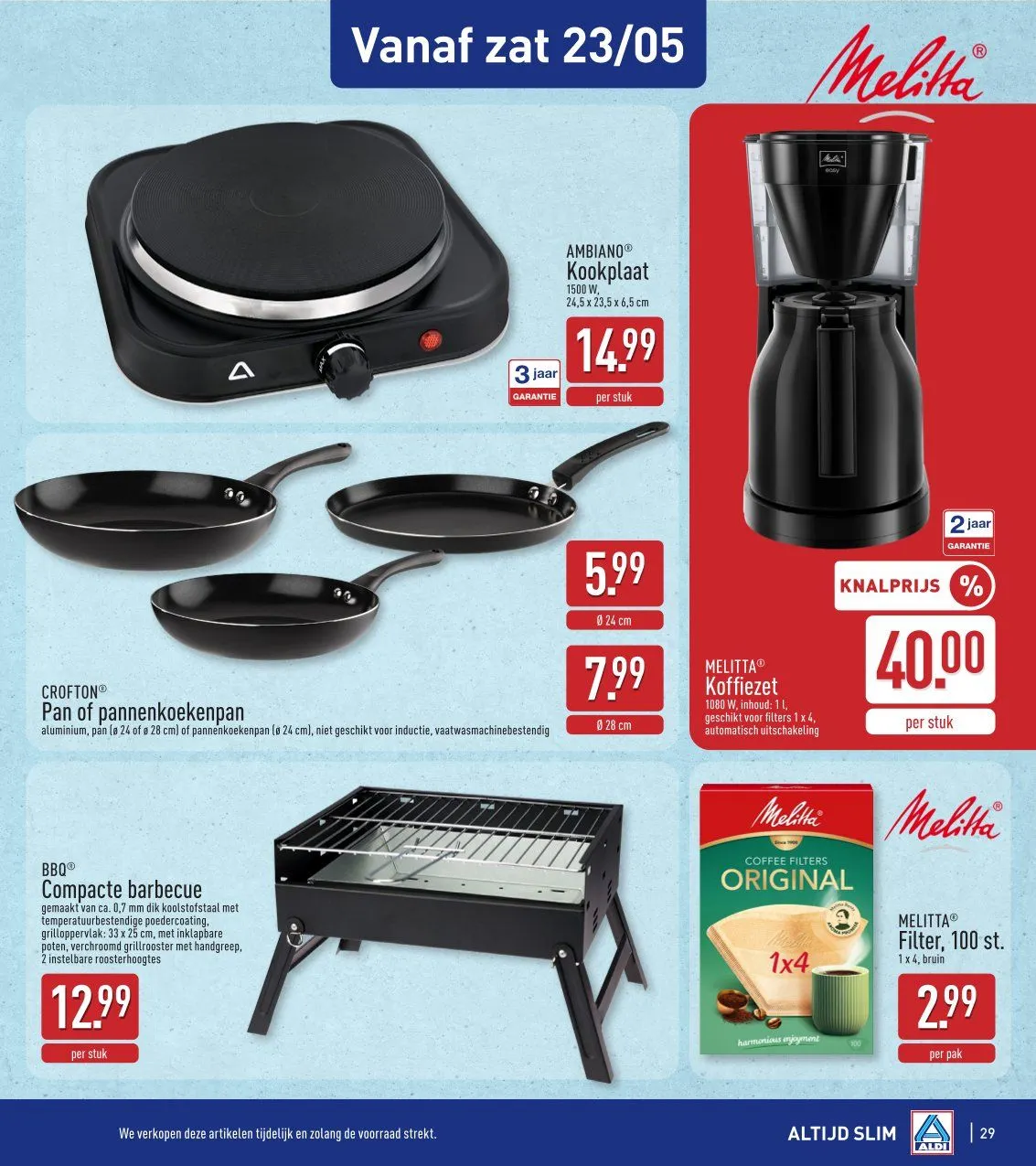 aldi folder van 18 mei tot 25 mei 2026 - folder pagina 29