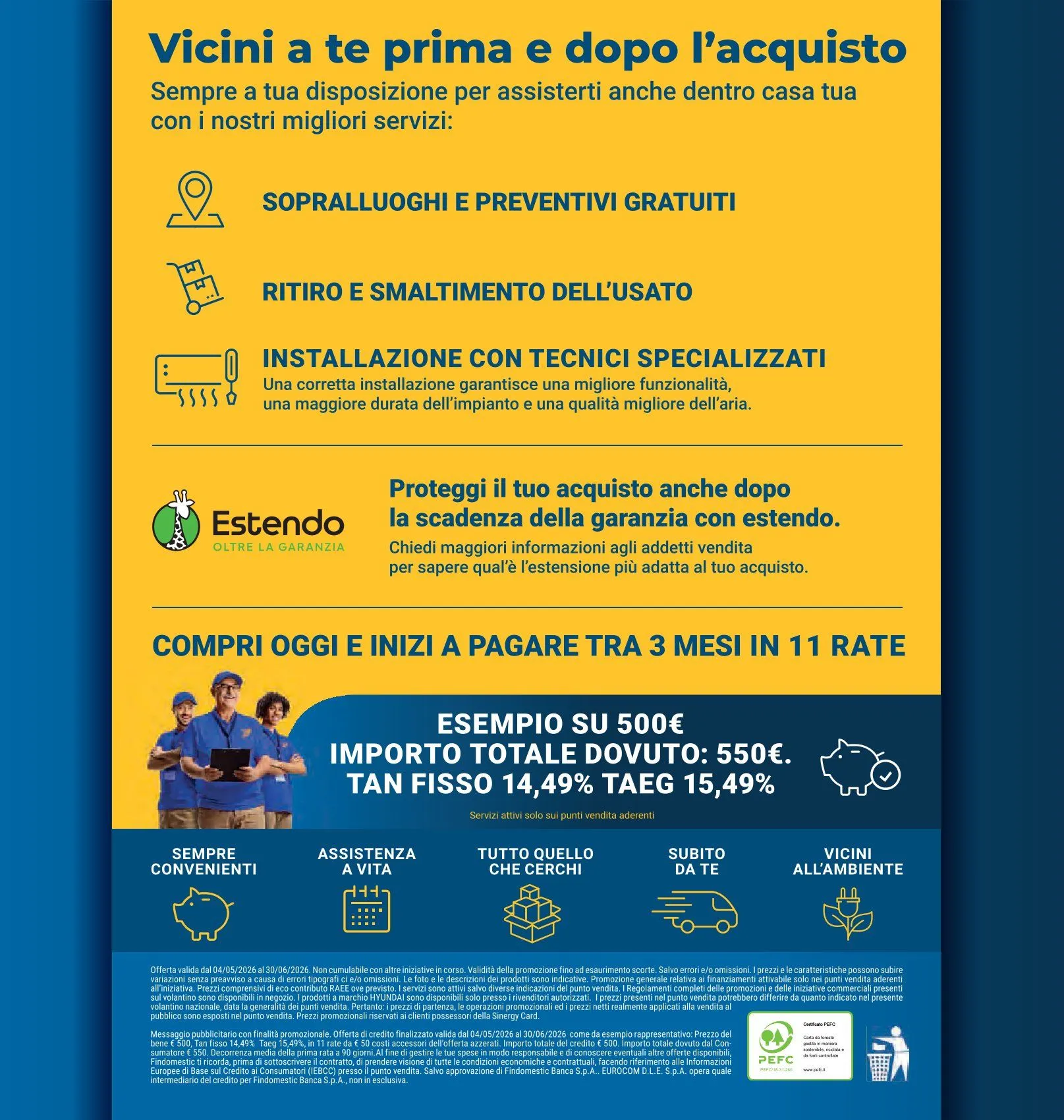 Volantini Sinergy da 25 maggio a 18 giugno di 2026 - Pagina del volantino 29