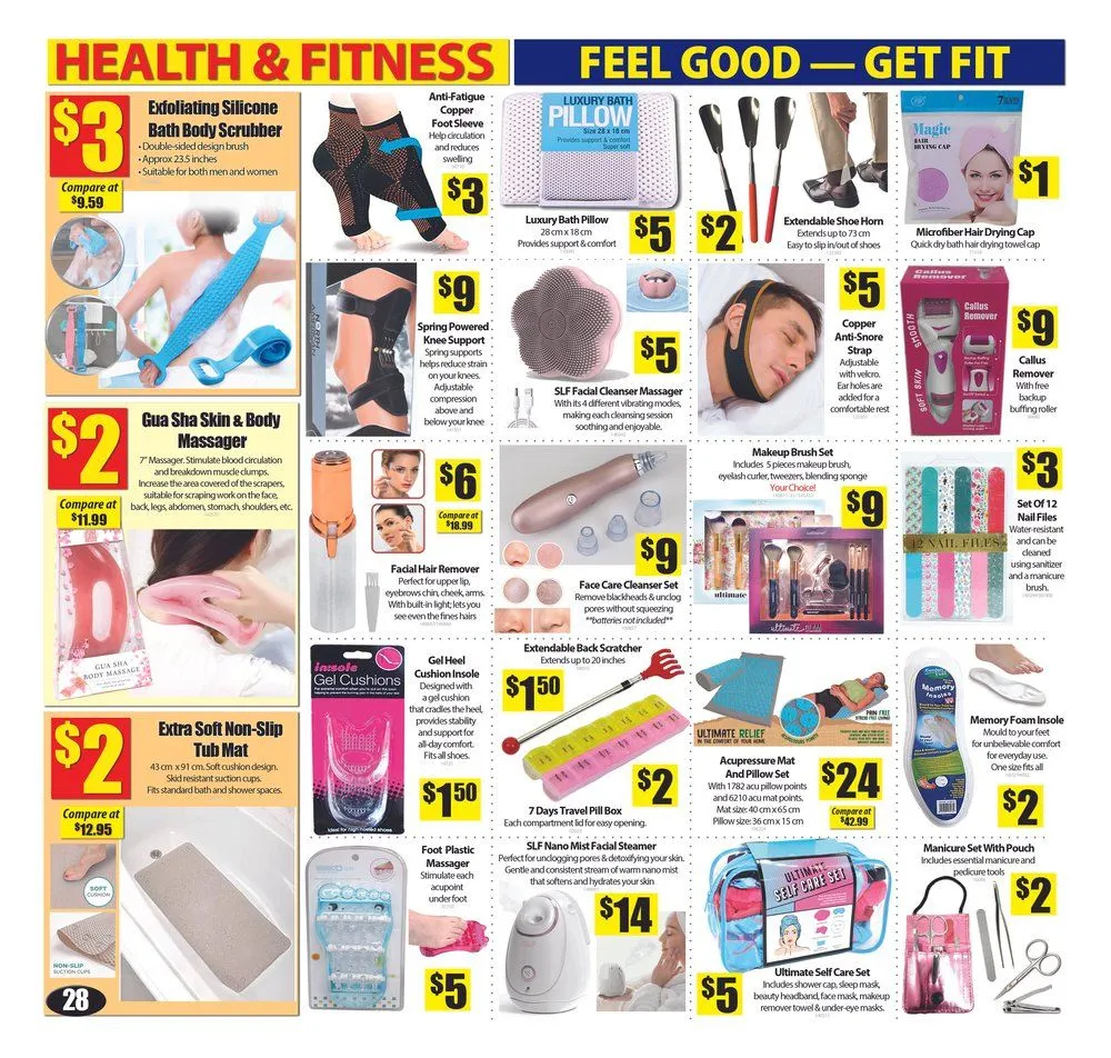 Bianca Amor flyers from April 25 to May 1 2025 - flyer page 25