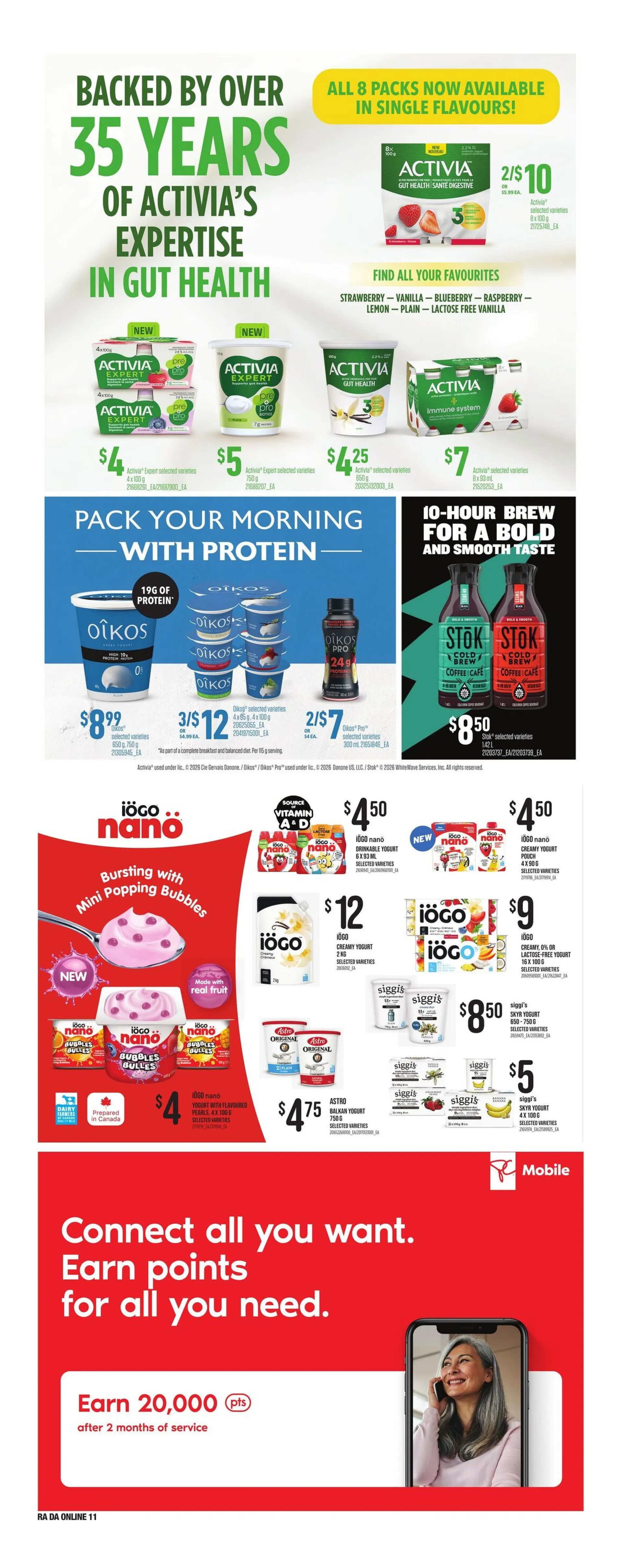 Atlantic Superstore flyers from March 19 to March 25 2026 - flyer page 29