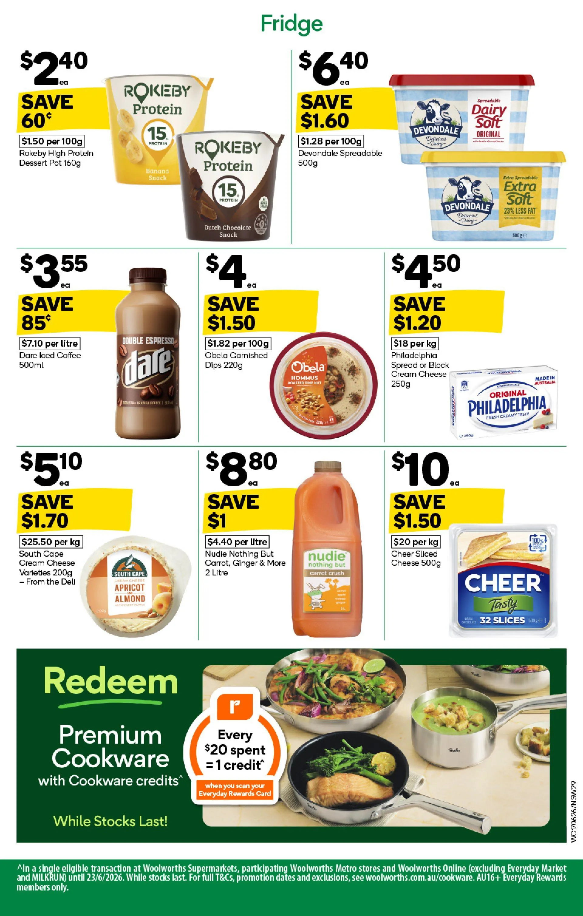 Woolworths Catalogues - Catalogue valid from 17 June to 21 June 2026 - page 29