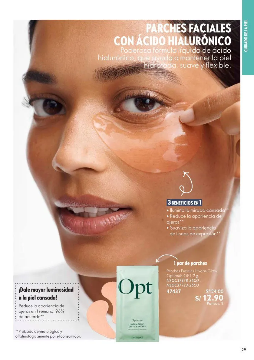 Catalogo de Oriflame Ofertas 26 de diciembre al 27 de enero 2026 - Pag 29