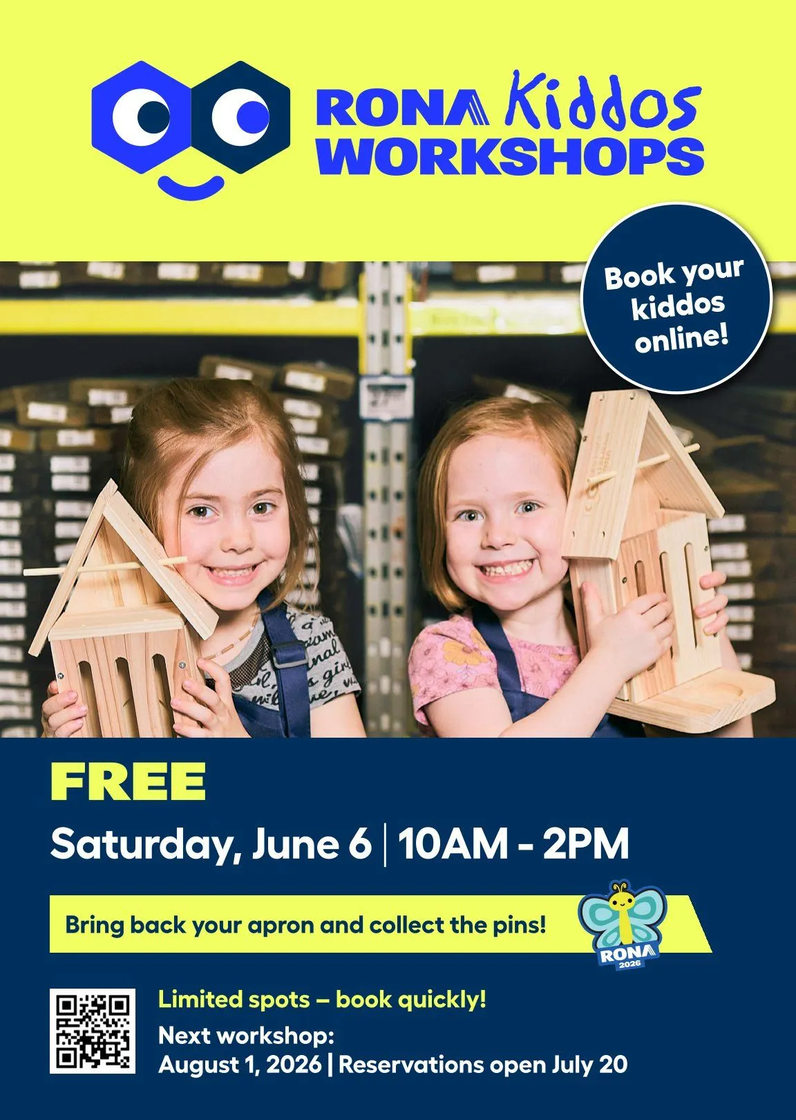 RONA Sales from May 28 to June 3 2026 - flyer page 29