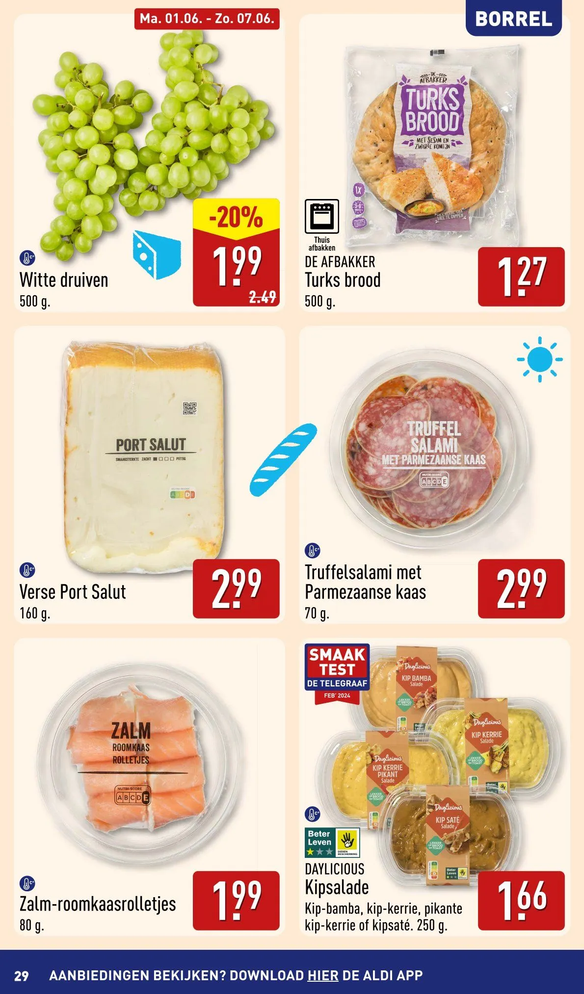 ALDI folders van 1 juni tot 7 juni 2026 - folder pagina 29