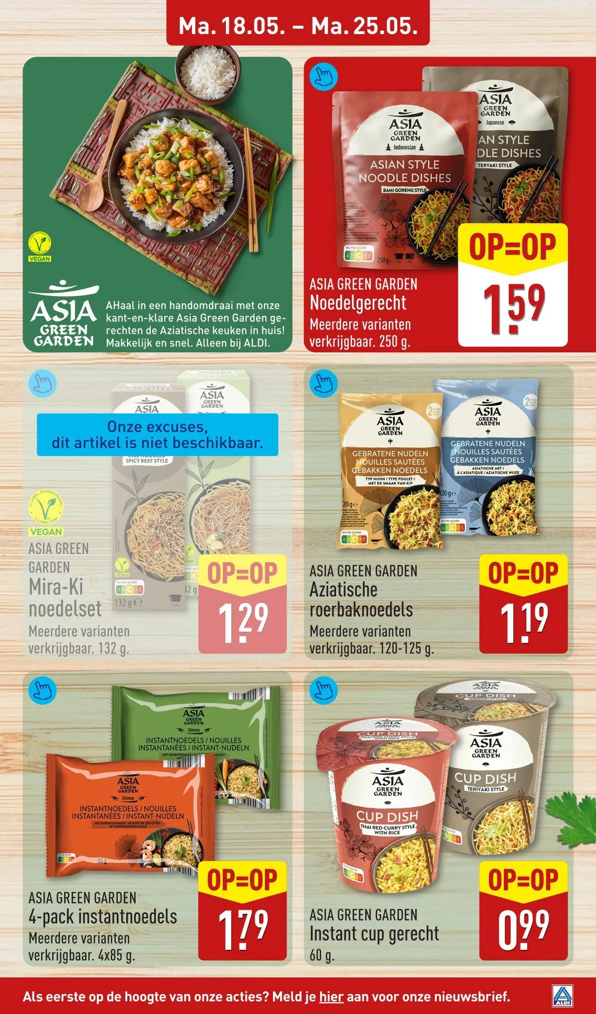 Aldi folders van 18 mei tot 25 mei 2026 - Folder pagina 29