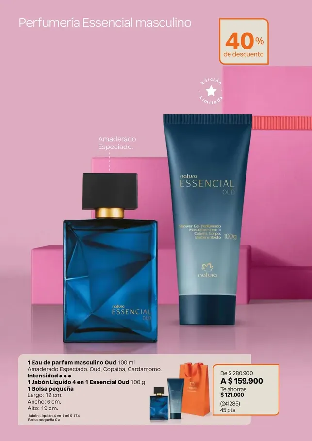 Catalogo de Natura Ofertas 3 de julio al 16 de julio 2026 - Pag 29