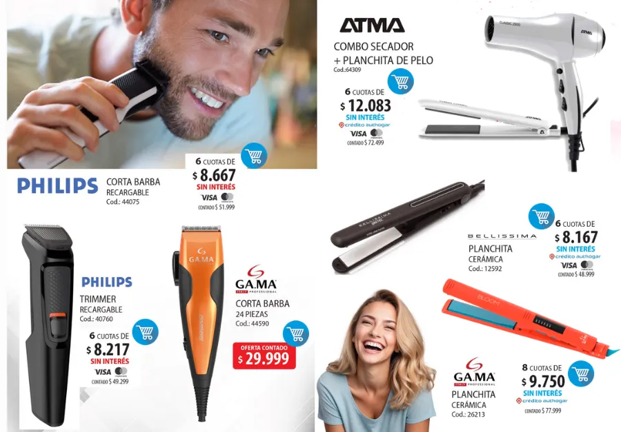 Ofertas de Ofertas Authogar de Mayo 1 de mayo al 31 de mayo 2025 - Página 28 del catálogo