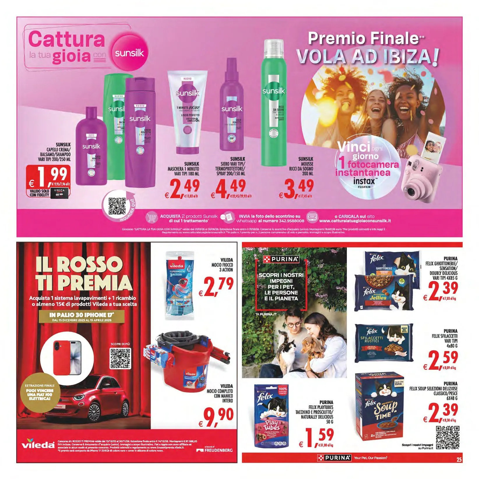 Volantini Deco Supermercati da 7 aprile a 16 aprile di 2026 - Pagina del volantino 29